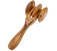 Wood Roller Massager for Back, Legs and Shoulders Wooden