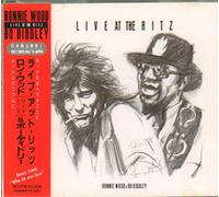 Wood Ron and Bo Diddley - Live At The Ritz
