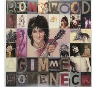 Wood,Ron - Gimme Some Neck [Vinyl LP] [VINYL]