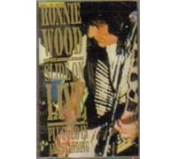 Wood, Ronnie - Slide on Live [CASSETTE]
