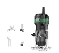 .Wood Router Tool Electric Hand Trimmer Laminate Milling Engraving Hand Machine