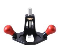 Wood Router With Aluminum Alloy Body, Woodworking Projects And Fine Cutting For, Precise Depth Adjustment, Handheld Woodworking Router Tool, Woodworking Router Tool