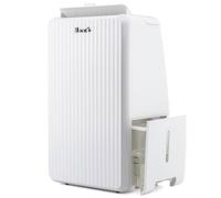 Woods 10L Compact Dehumidifier - MRD10G