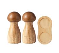 Wood Salts and Peppers Grinder, Grinding Mechanism, A