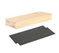 Wood Sanding Block Guitar Fret Leveling Block Luthier Tool With Sandpaper Polish Set Fret Tool Radius Blocks