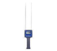 Wood Sawdust Hay Bale Peat Moisture Meter Hygrometer TK100W Grains Moisture Tester with Low Error, High Sensitivity