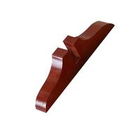 Wood Screen Stand Base Room Panel Bracket Divider Stand for Bedroom Tearoom Hotel Bathroom Library Enduring Easy Installation Panel Bracket