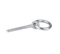 Wood screw attachment ring Kerbl (x1)