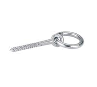 Wood screw attachment ring Kerbl (x2)