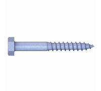 Wood Screws 10x80 6-Sided 50 Pcs Screw Wood Chipboard Fastening TOP Nails