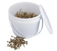 Wood Screws 4 x 60mm Advanced Multi Purpose Countersunk Pozi Drive 800pc