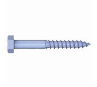 Wood Screws 8x70 6-Sided 100Pcs Screws Wood Chipboards Fastening Nails NEW