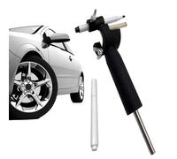 Wood Scribe Tool,Precision Adjustable Scriber - Arch - Adjustable Precision Dual-purpose Parallel Line Drawing Sliding Mark Scraper for Car Wheel Eyebrow Scriber Wood Scribe Woodworking Tool Set