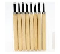 Wood Sculpturetool Wood Carving Tools Set,Wood Carving Chisel Kit,Woodworking Tools Ideal for Carving Rubber, Pumpkin, Soap, Vegetable(8 Pcs) Gifts