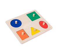 Wood Shape Puzzles Memory Games Learning Puzzle for Game square