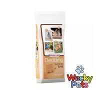 WOOD SHAVINGS ANIMAL BEDDING Versele Laga Wood Bedding No.6 15kg