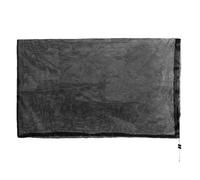 Wood Shredder Bag - Black Replacement Bag for Large Capacity Wood Chipper | Polyester Improves Efficiency of Double Cord Lawn Collection Lock Bags