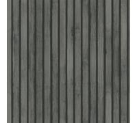 Wood Slats Charcoal Grey sw12