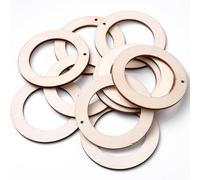 Wood Slices Ornaments,30Pcs Natural Wood Leaves Handwork for Wooden Slice Ornaments Home Decoration Tools Crafts Style K