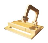 Wood Soap Cutter Professional Single Wire Slicer Pan Cutter Making Cutting Tool Steel Soap Slicer