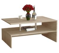 Wood Sofatic coffee table Maliso L 42x90x60 - VCM
