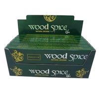 WOOD SPICE NATURAL INCENSE BY NANDITA by NANDITA FRAGANCES