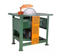 Wood Splitter Desktop Household Sawwood, Rural Circular Saw, Woodworking Small Chopping Wood, Fire Table Tool for Forestry, Home, Outdoor Use(Medium)