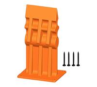 Wood splitter, hand wood splitter - Metal splitting tools splitter,Practical firewood splitter cast iron camping