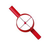 Wood Splitter, Manual Steel Devices for Woodworking - For DIY, Woodworking, DIY Projects, Father, For Adults, Dads and Carpenters - Woodworking, DIY Projects, Storage Baskets and