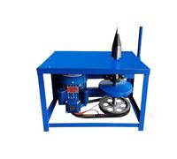 Wood Splitter Vertical Rural Household Fully Automatic Hardwood Chopping Machine for Forestry, Home, Outdoor Use