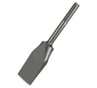 Wood Splitting Chisel SDS Max Alloy Steel Chopping Heavy Duty Firewood Splitting for Electric Hammer