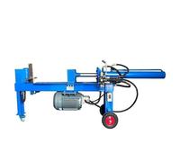 Wood Splitting Machine Fully Automatic Thickened Log Splitter for Firewood(Small)
