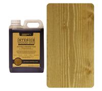 Wood Stain Water-Based - Antique Stripped Pine - 2.5 Ltr - Littlefair's
