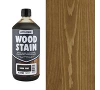 Wood Stain Water-Based - Dark Pine - 1 Ltr - Littlefair's