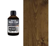 Wood Stain Water-Based - Dark Walnut - 250Ml - Littlefair's