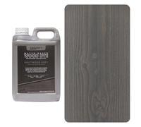 Wood Stain Water-Based - Driftwood Grey - 2.5 Ltr - Littlefair's