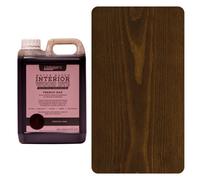 Wood Stain Water-Based - French Oak - 2.5 Ltr - Littlefair's