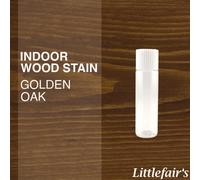 Wood Stain Water-Based - Golden Oak - 15Ml Tester Pot - Littlefair's