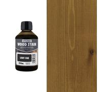 Wood Stain Water-Based - Light Oak - 250Ml - Littlefair's