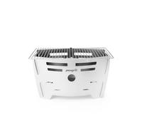 Wood Stove and Grill with Grill Grate, Picogrill 680 for 1-4 Persons