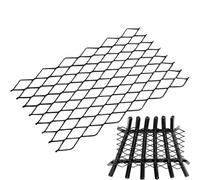 Wood Stove Fire Basket - Log Holder, Fire Base | Heavy Duty Steel Mesh, Fireplace Retainer, Use In Family Lounges, Holiday Cabins, Living Room Hearths, Winter Heating Setups For Warmth