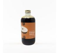 Wood Stove Kitchen Espresso Martini Mixer - Smooth and Creamy - Cocktail and Cocktail Creations for True Connoisseurs with Unique Natural Flavors - 16 oz