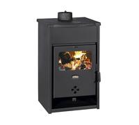 Wood Stove with cast iron top PRITY KCPD,9,3 kW