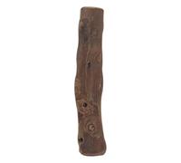 Wood Teething Stick For Small To Large Dog Promotes Teeth Hygiene And Reduces Destructive Behavior For Aggressive Breeds Coffee Wood Dog Chew Toy