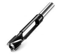 Wood Tenon Dowel Plug Cutter 3/8 Inch Tenon Cutter Plug Maker Woodworking Drill Bit