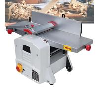 Wood Thickness Planer, 9000rpm High Speed, 6m/min Feed, 5-120mm Range, for Wood and Bamboo Processing