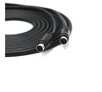 Wood Thrush 8-Pin Male-to-Male Shielded Audio Cable for Harman Kardon NOVA Speaker System - Professional Anti-Interference Extension|6.56ft