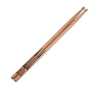 Wood Tip American Hickory 7A Drumsticks for Beginner and Intermediate Drummers, Premier