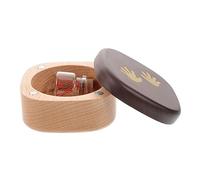 Wood Tooth Keepsake Box for Boys and Girls Lost Teeth Memory Keepsake