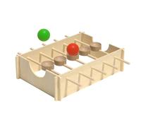 Wood Toy For Kids, Creative Play, 30x21x8cm, Tabletop Activity Toy, Kids Brain Development Game, Interactive Learning, Suitable For Boys And Girls